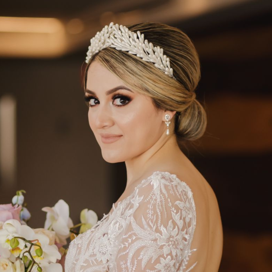 Curso en línea: Bundle de Tocados de Novia