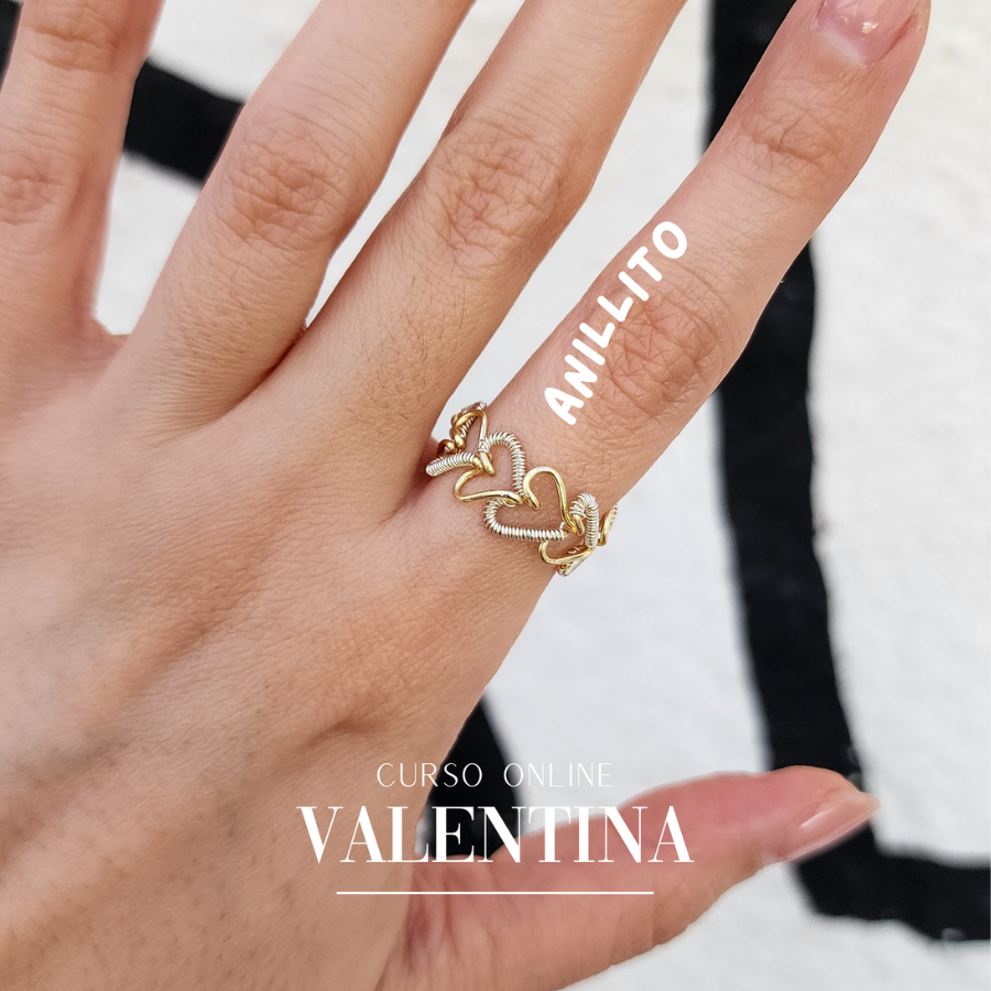 Curso en línea: Valentina