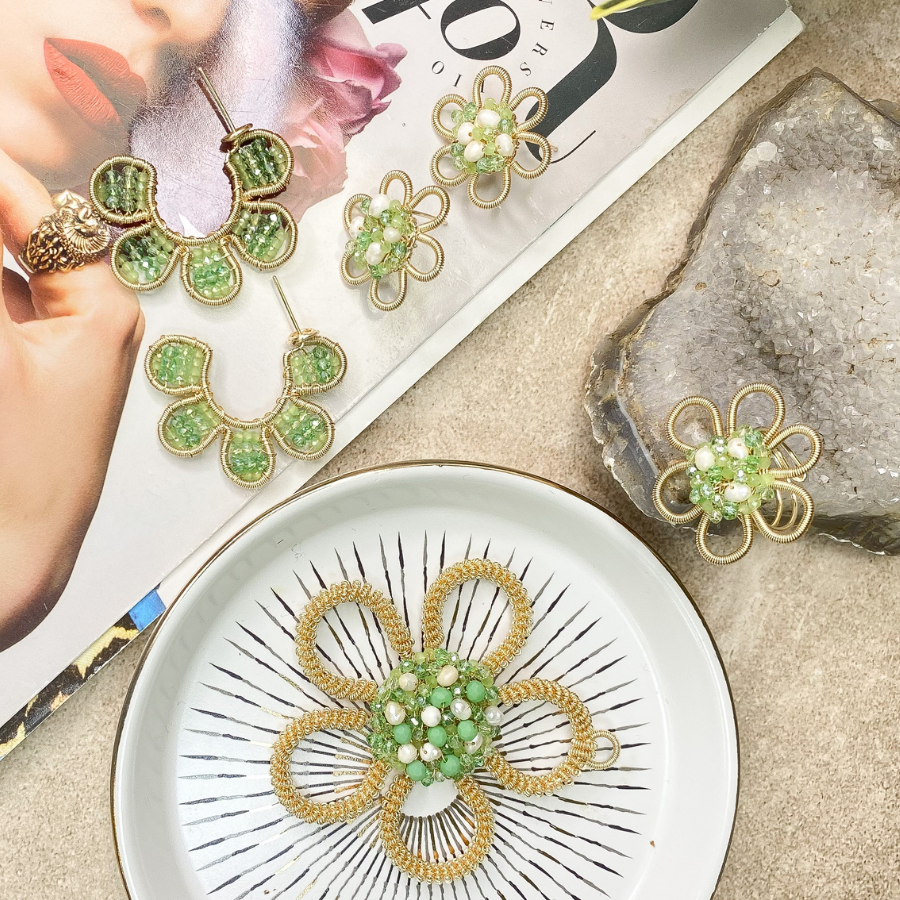 Curso en línea: Flor Duna