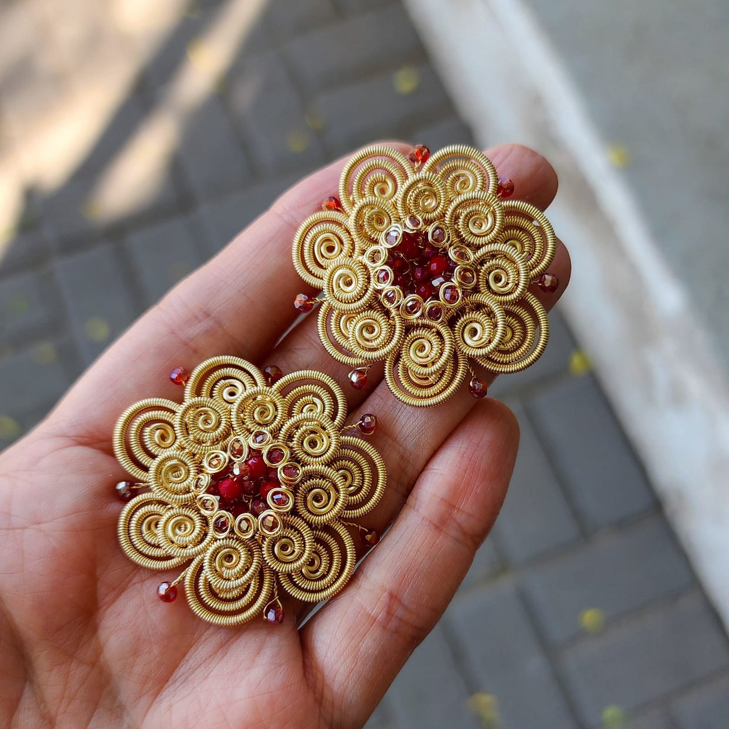 Curso en línea: Alambrismo & coiling