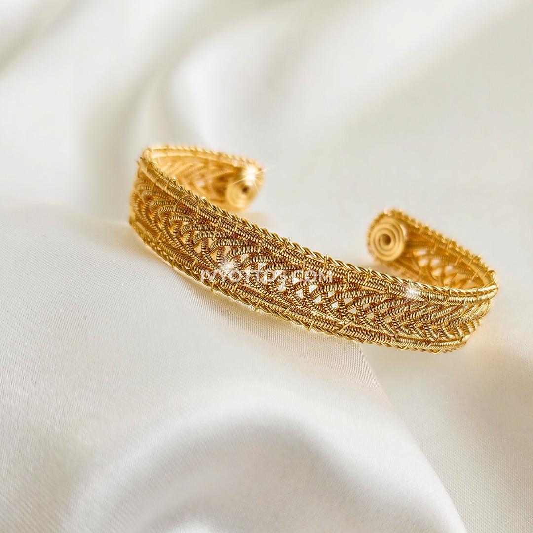 Curso en línea: Alambrismo trenzado