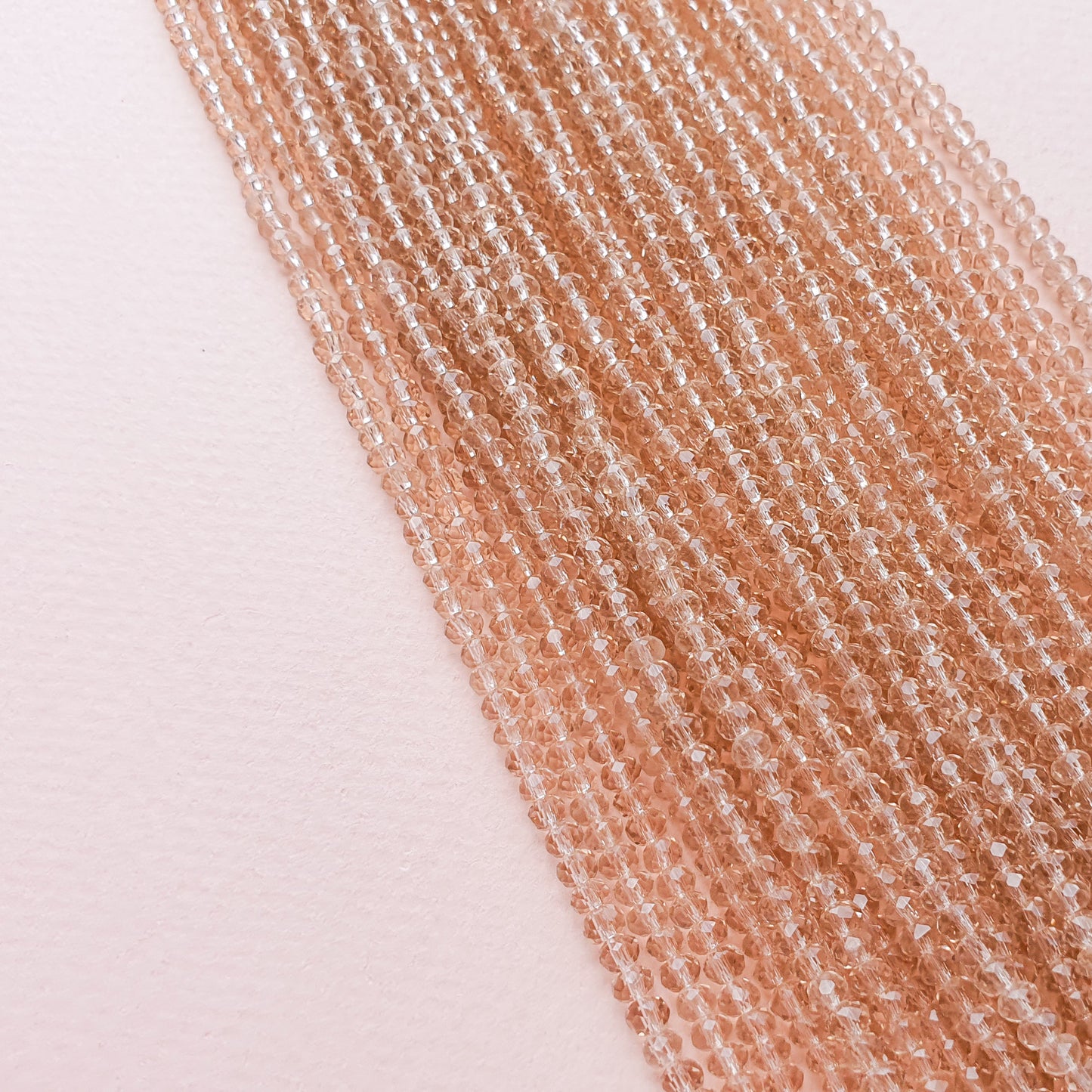 Rondeles: Champagne transparente #2