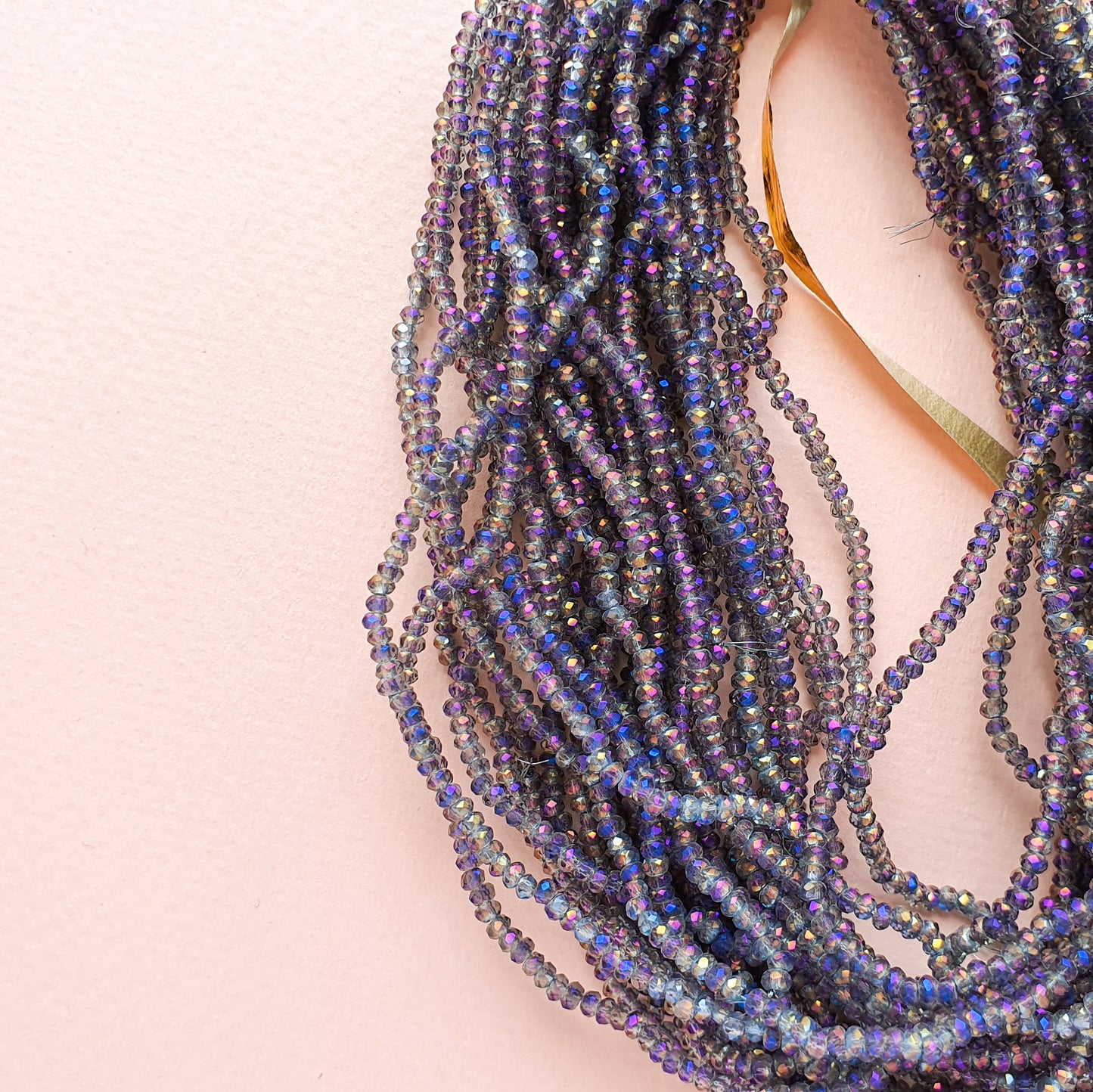 Rondeles: Tornasol ahumado #2