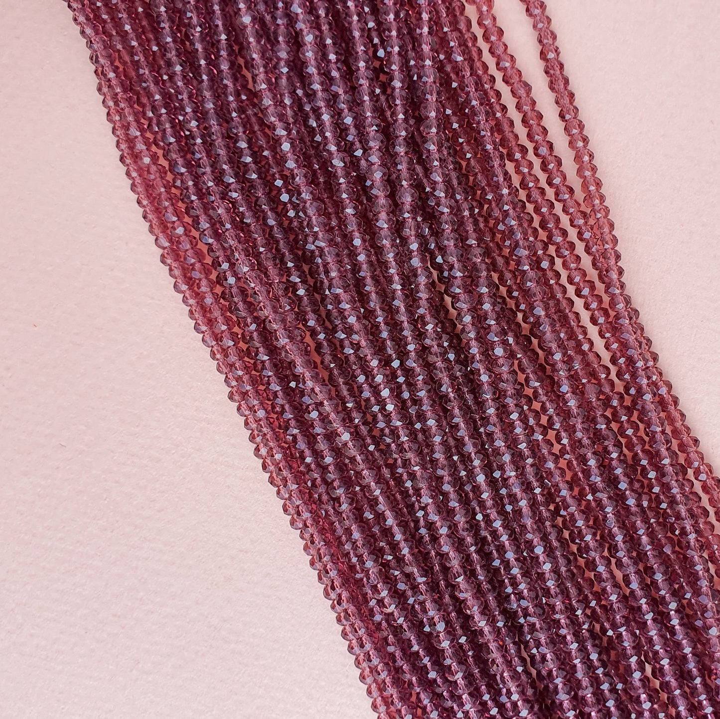 Rondeles: Uva transparente #2