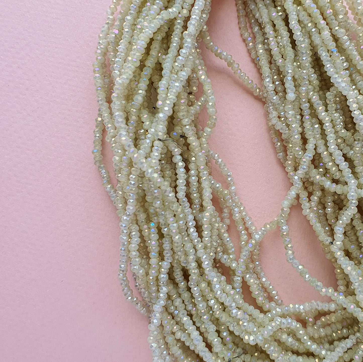 Rondeles: Vainilla #1