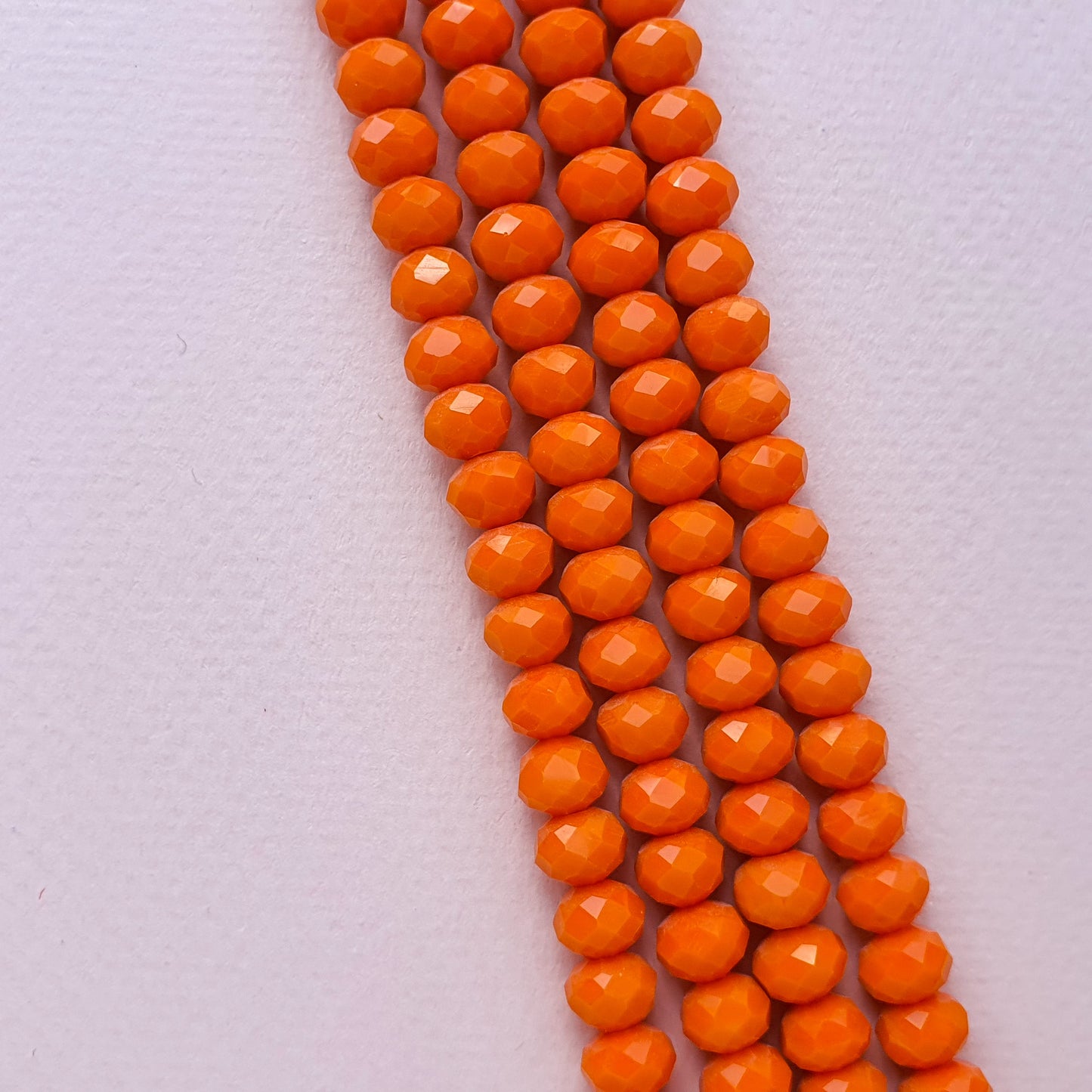 Rondeles: Naranja #8