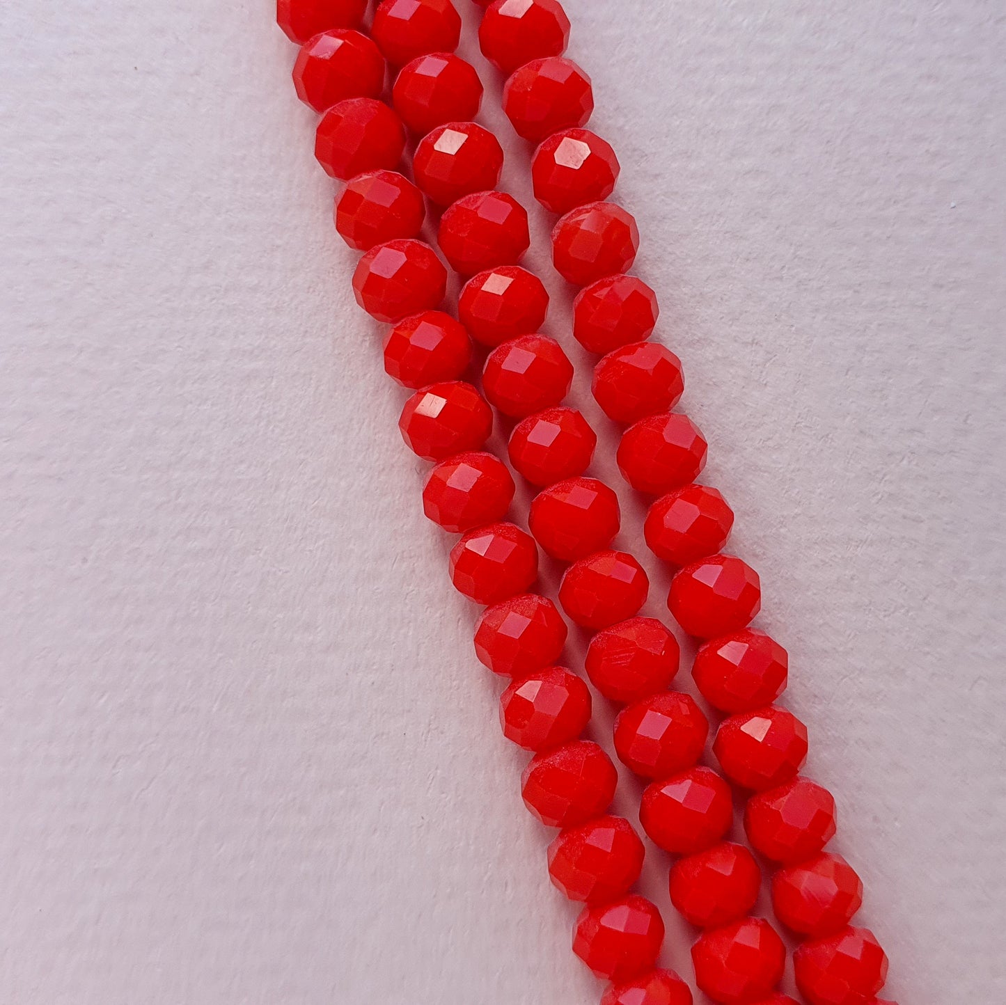 Rondeles: Rojo cereza #6