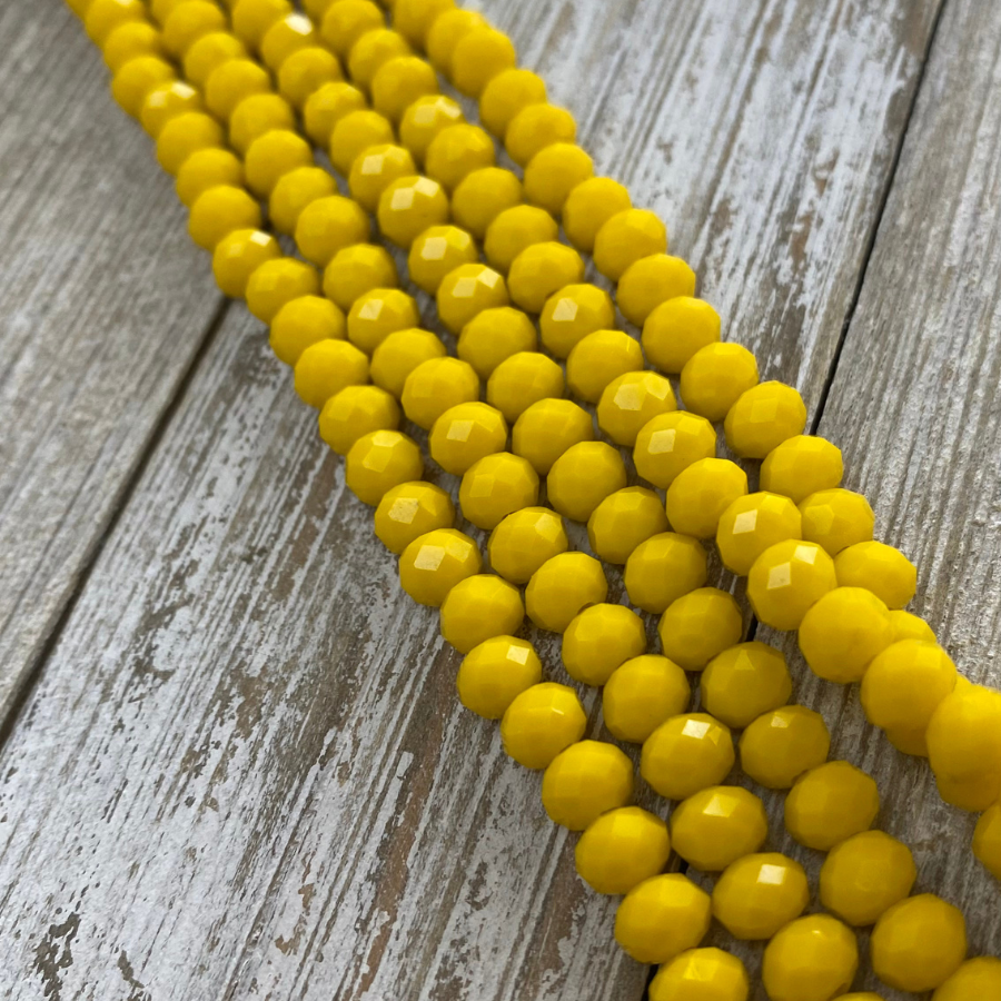 Rondeles: Amarillo #6