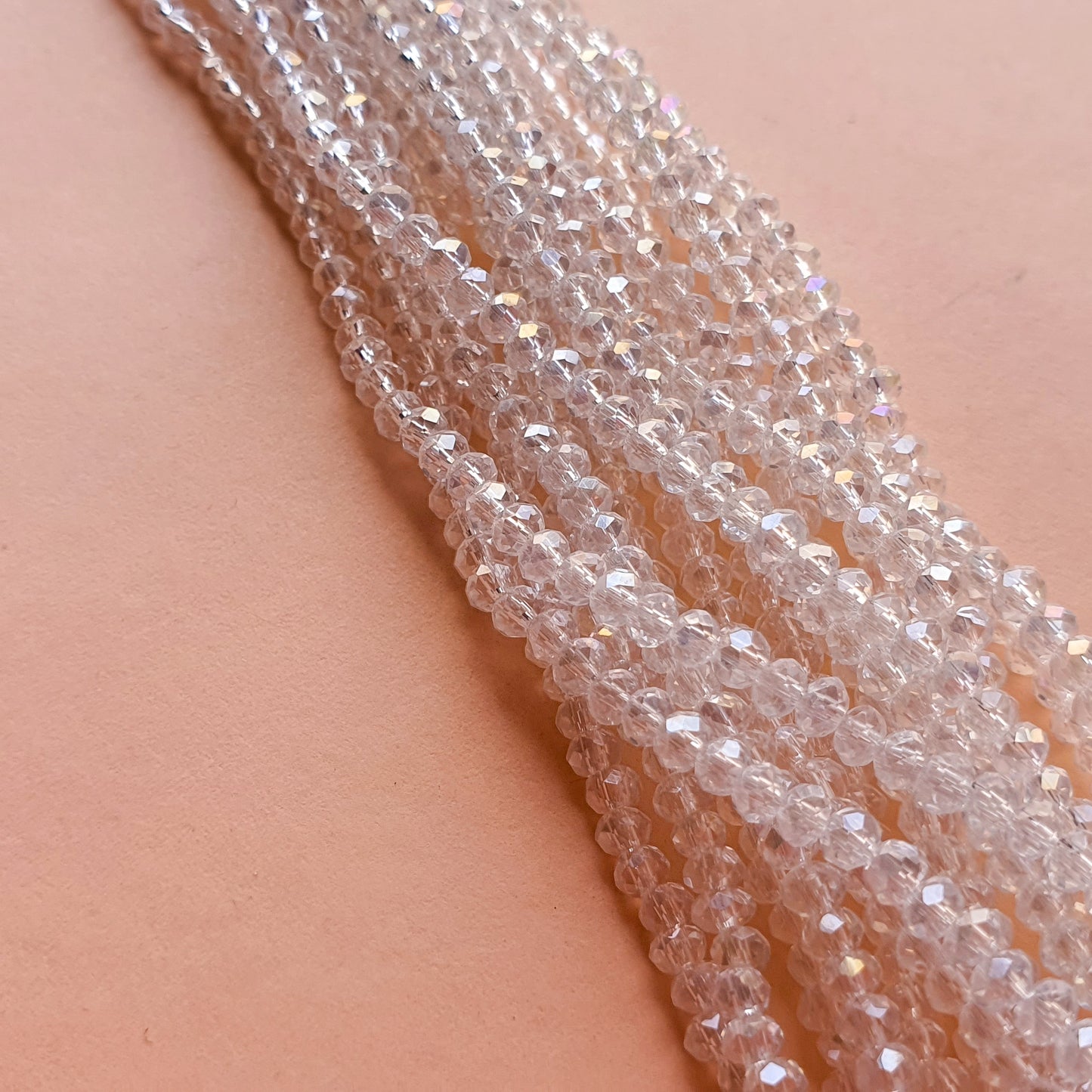 Rondeles: Transparente #2