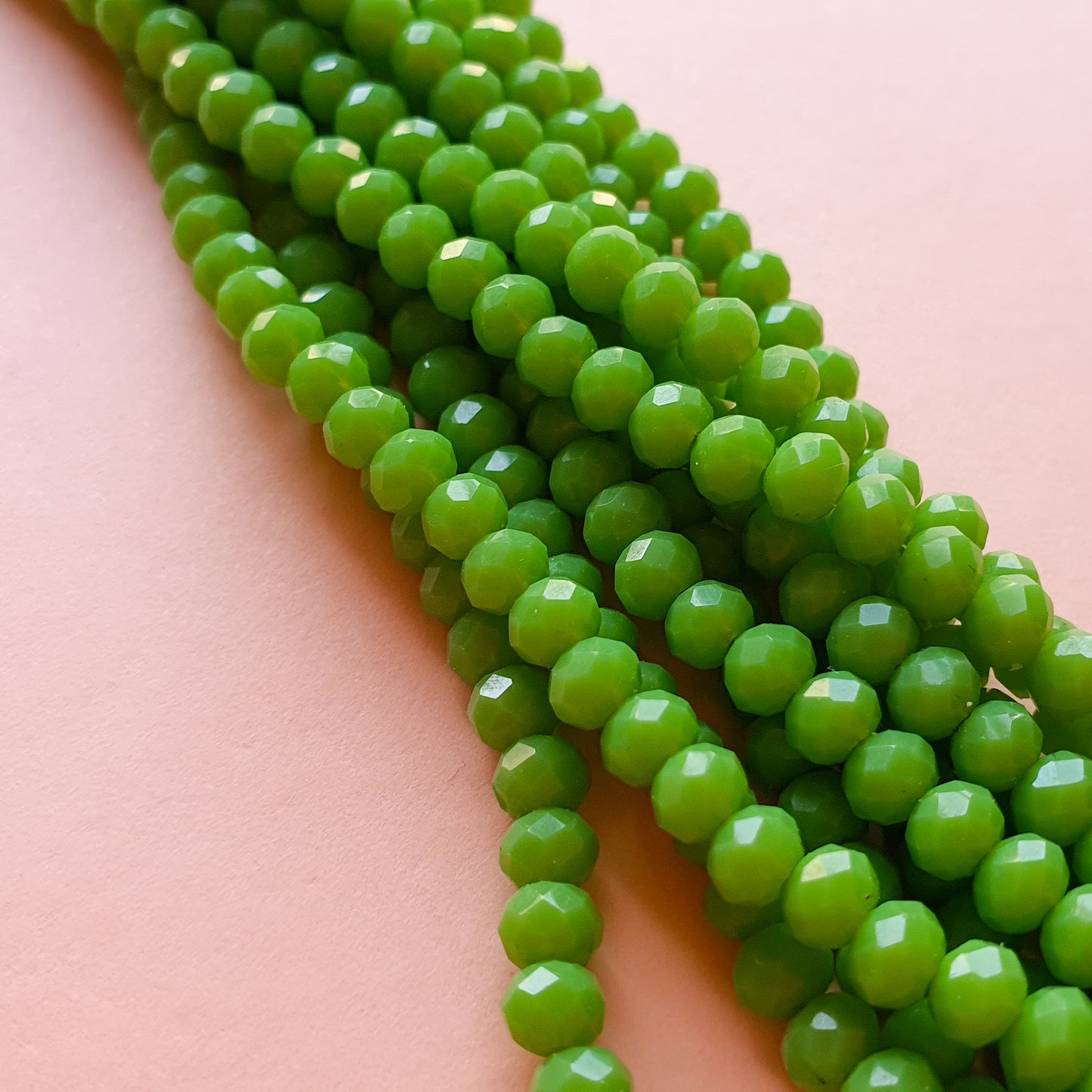 Rondeles: Verde vivo #4