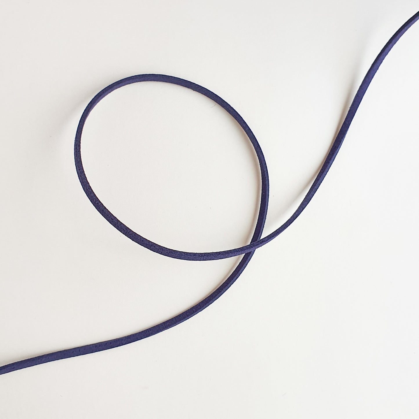 Gamuza: Azul marino 3mm