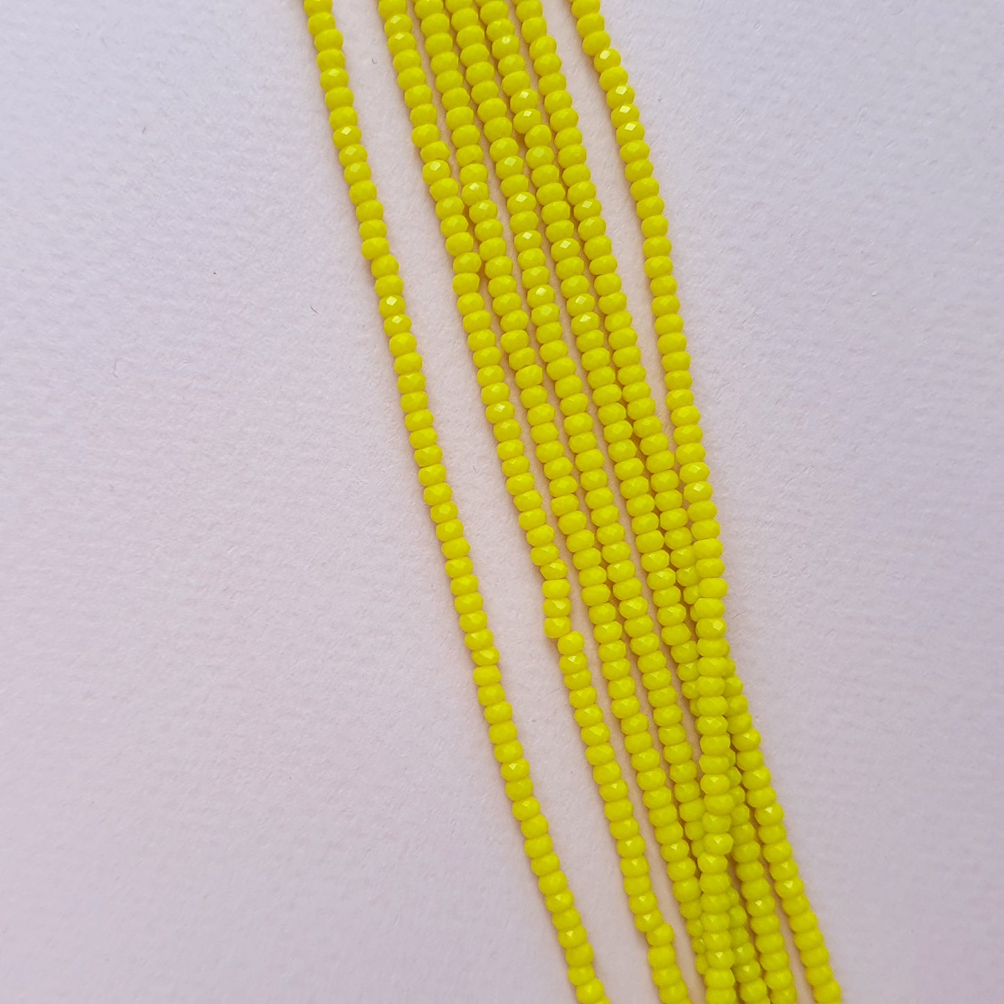 Rondeles: Amarillo claro #2