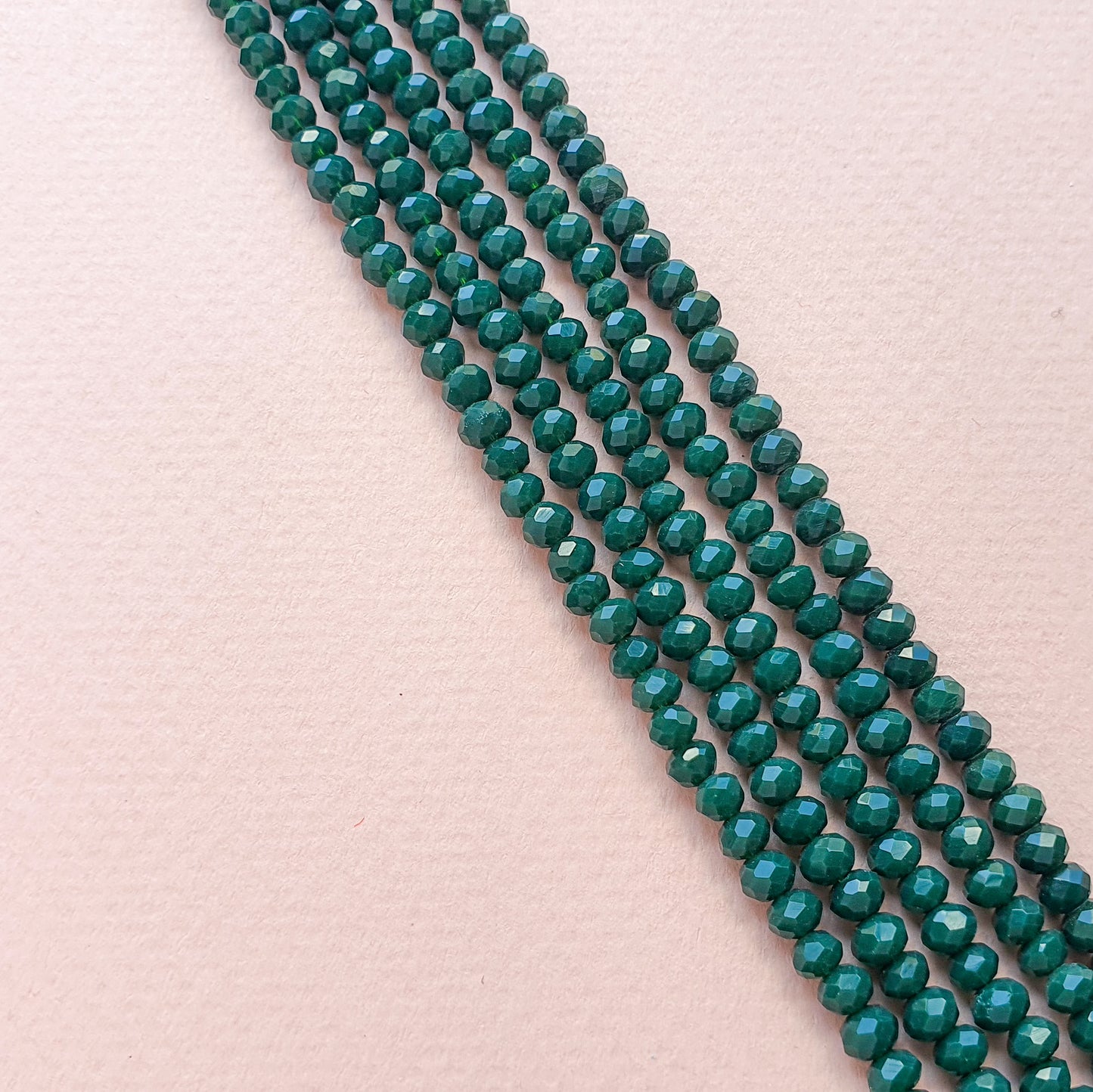 Rondeles: Verde bandera #2