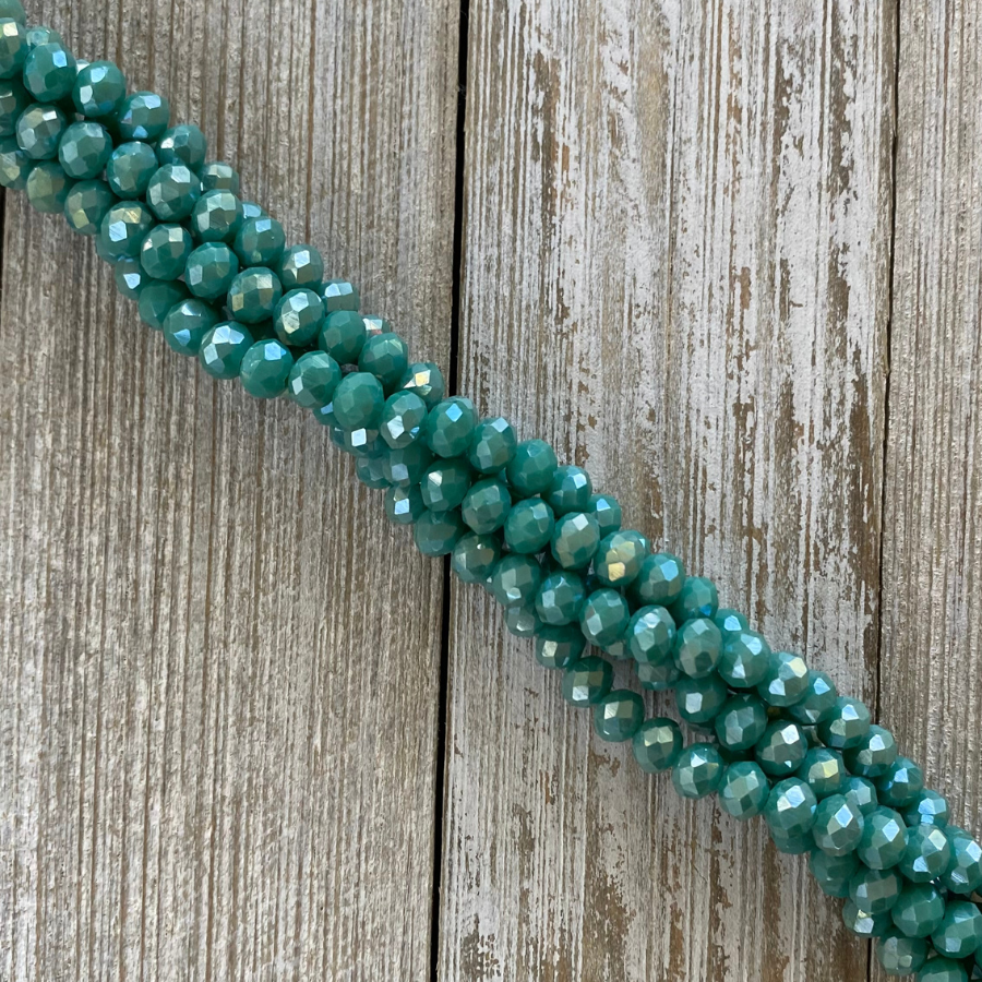 Rondeles: Turquesa #4