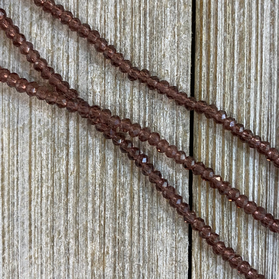 Rondeles: Uva transparente #1