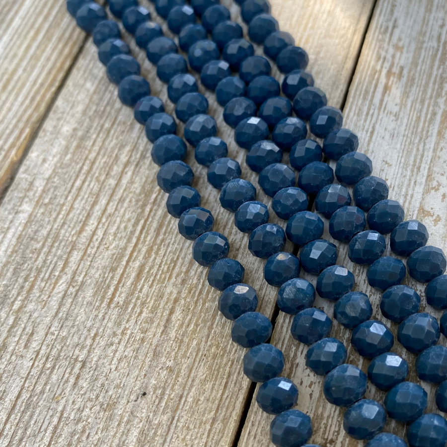 Rondeles: Azul océano #4