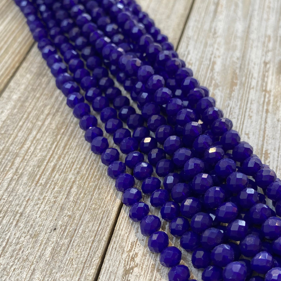 Rondeles: Azul rey #10