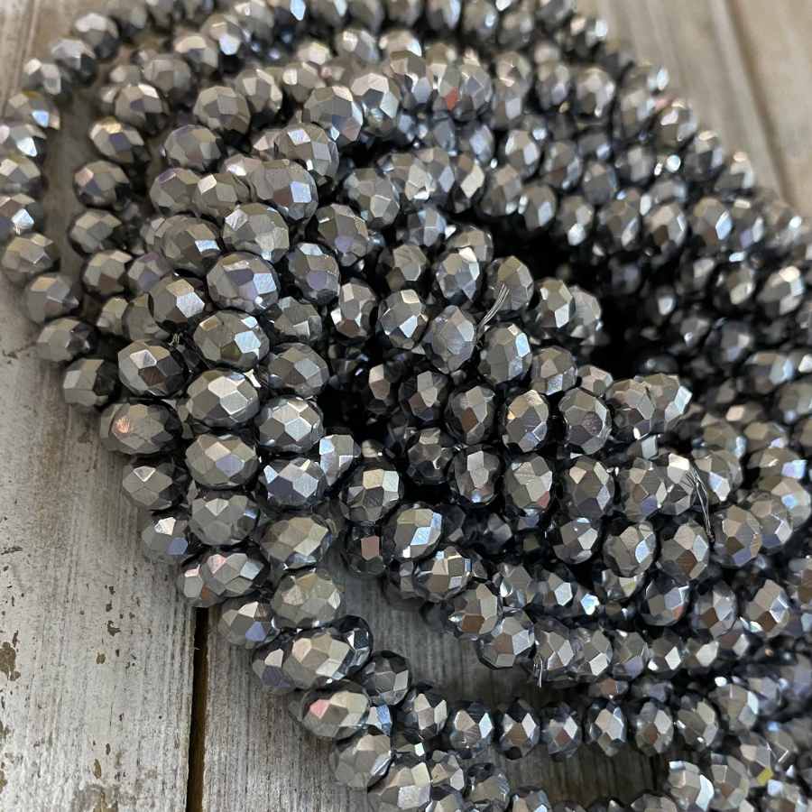 Rondeles: Plateado #4