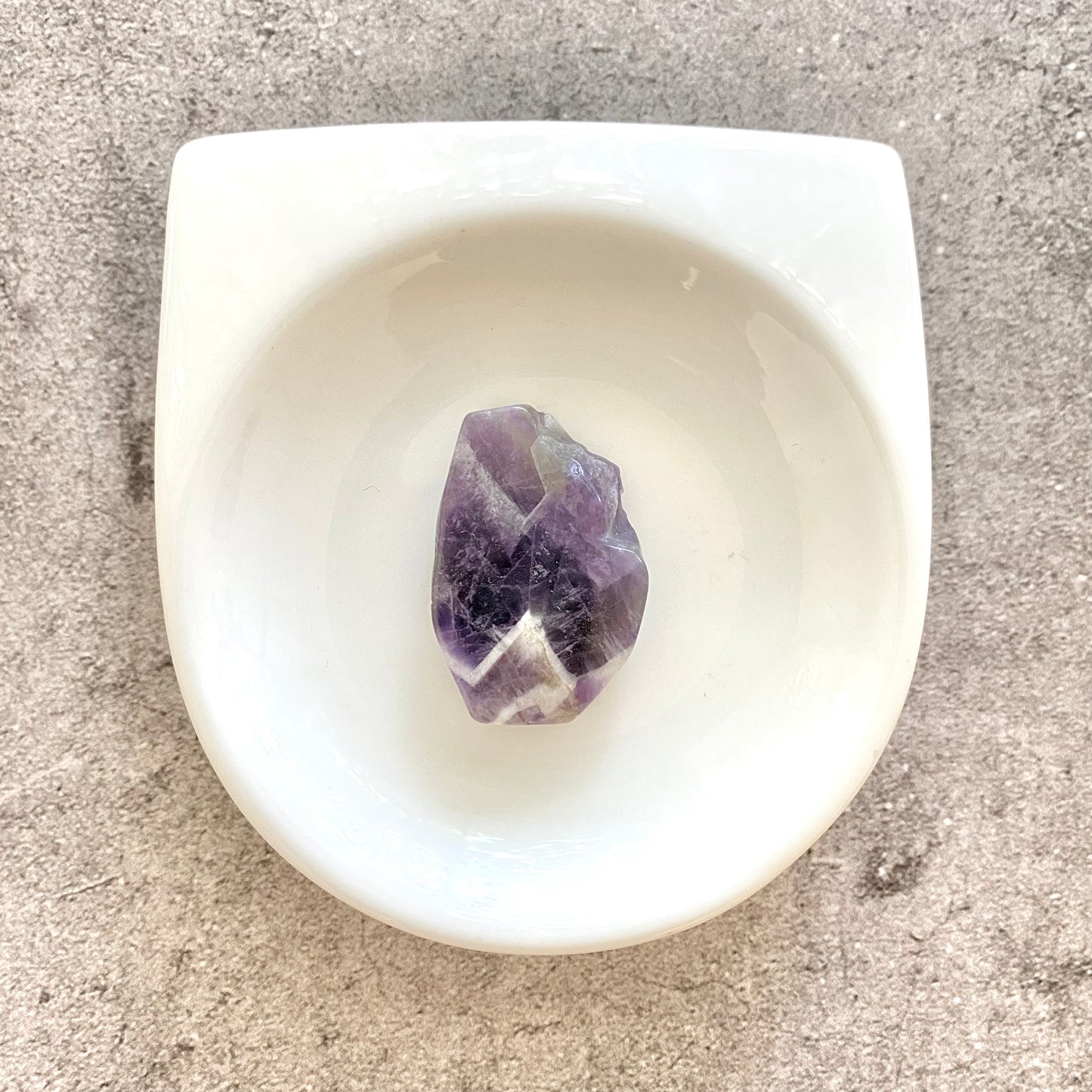 Maxipiedras exóticas: Amatista freeform 35x25mm